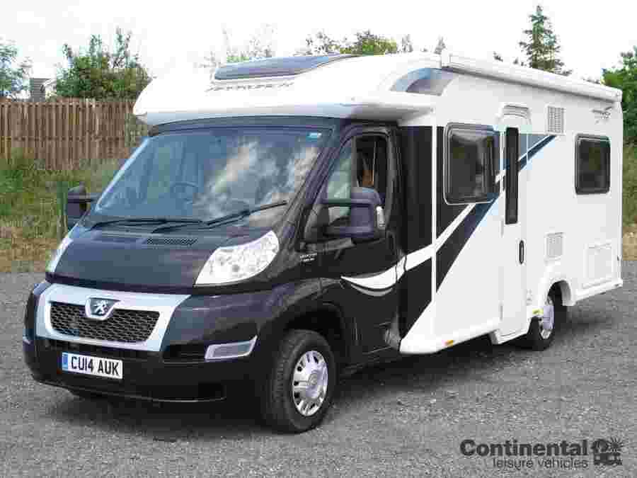 2014 bailey autograph 745 for sale uc5798 59