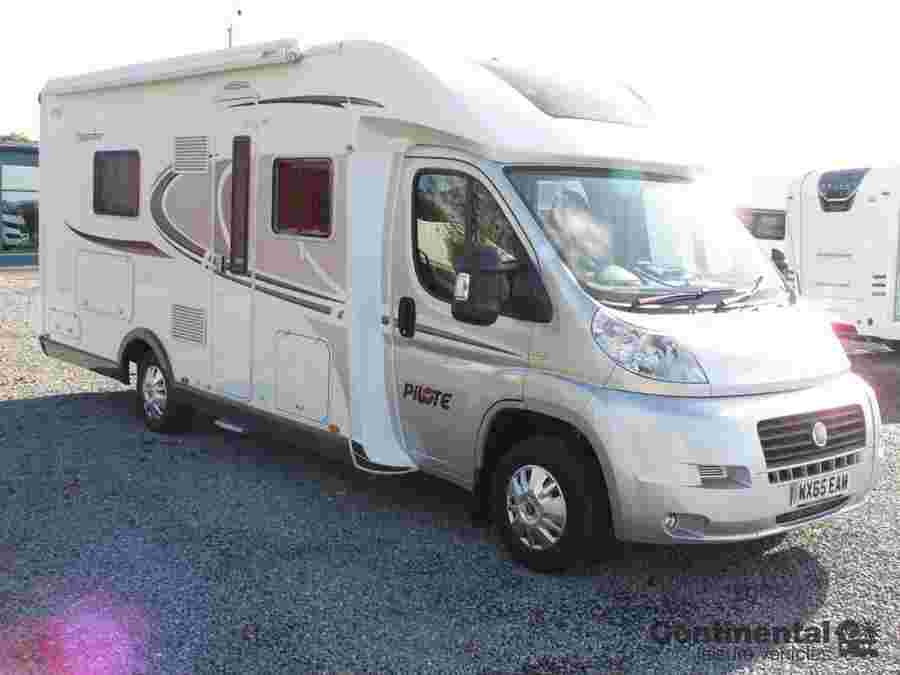 2015 pilote explorateur p731 for sale uc5817 9