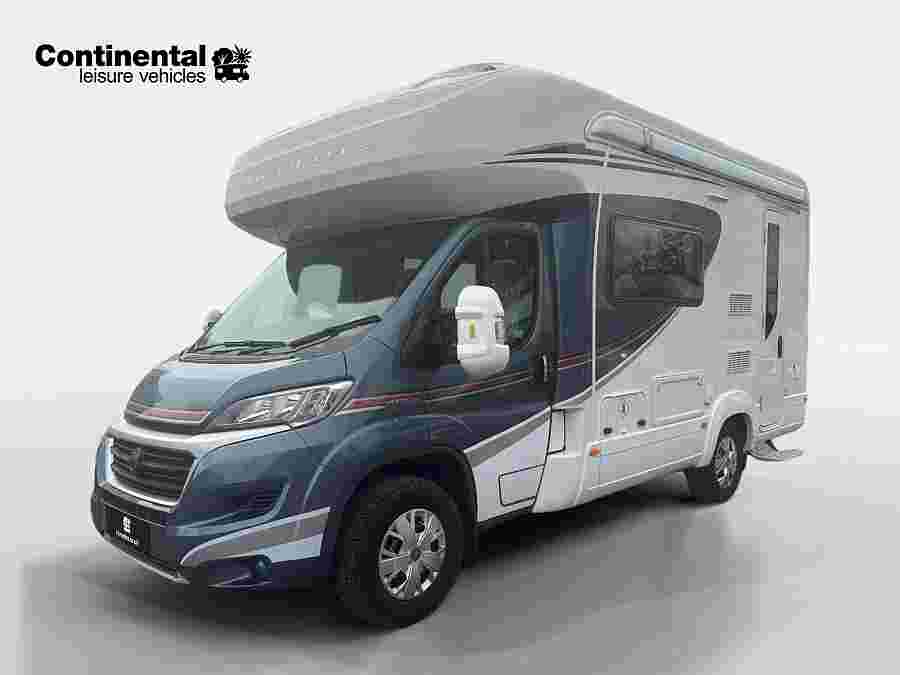 2016 autotrail tracker eks for sale ros288 2