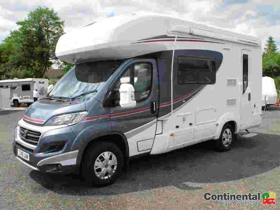 2016 autotrail tracker eks for sale uc5885 2