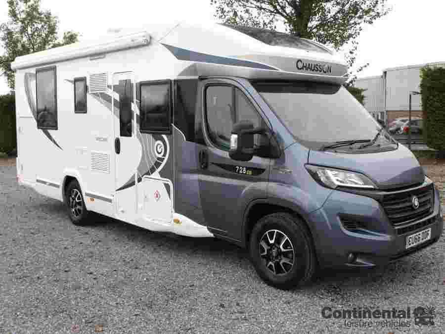 2016 chausson welcome 728eb for sale uc5813 11