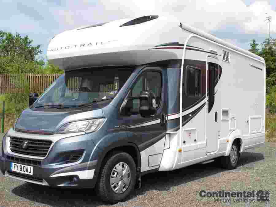2018 autotrail tracker rb for sale ros260 10