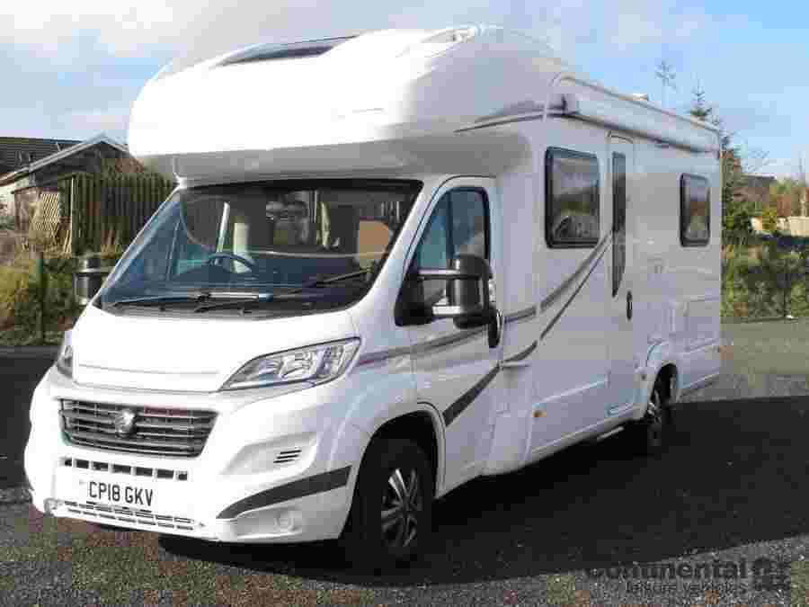 2018 autotrail tribute t 715 for sale uc5851 2