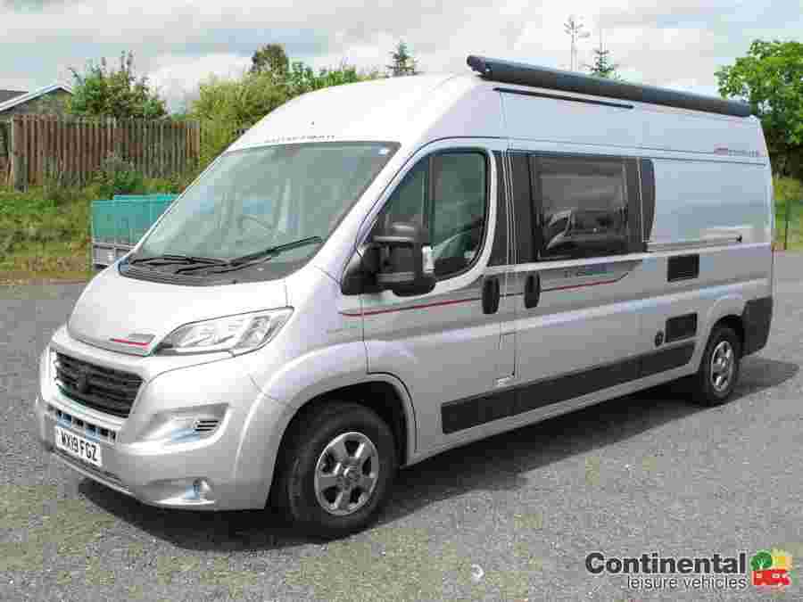 2019 autotrail tribute 669 for sale uc5879 10