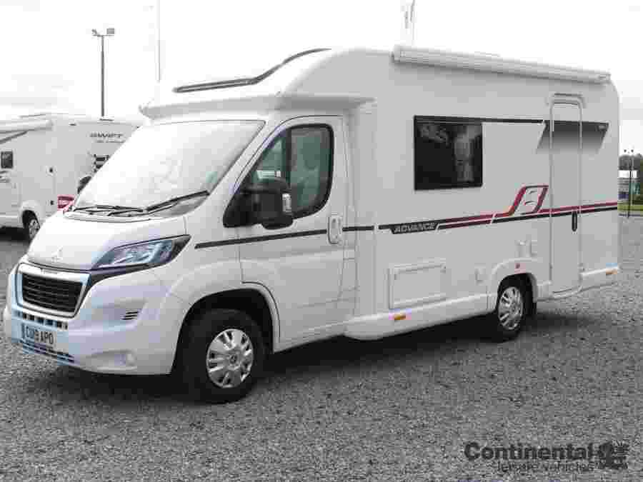2019 bailey advance 662 for sale ros262 3
