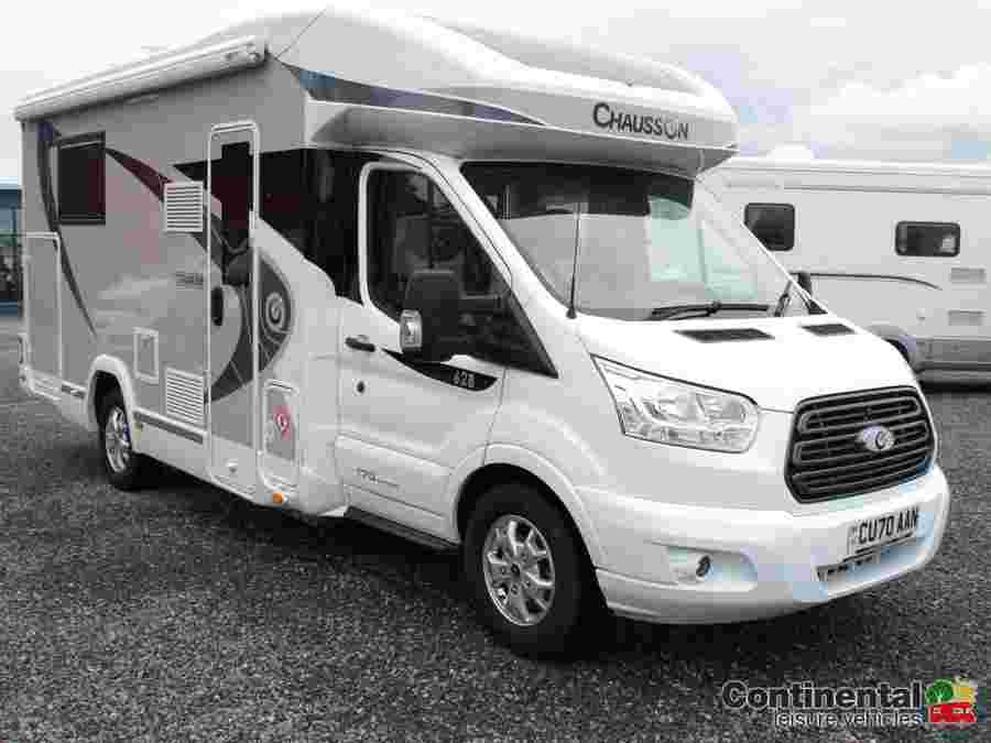 2020 chausson titanium 628 for sale uc5898 7