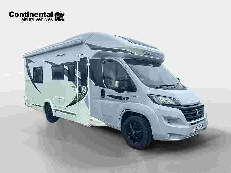 2020 chausson travel line 711 for sale uc6107 7
