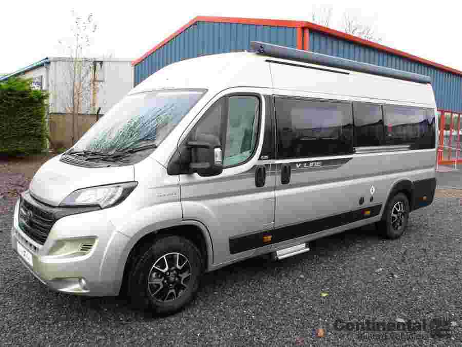 2021 autotrail v line 635 sport for sale at453974