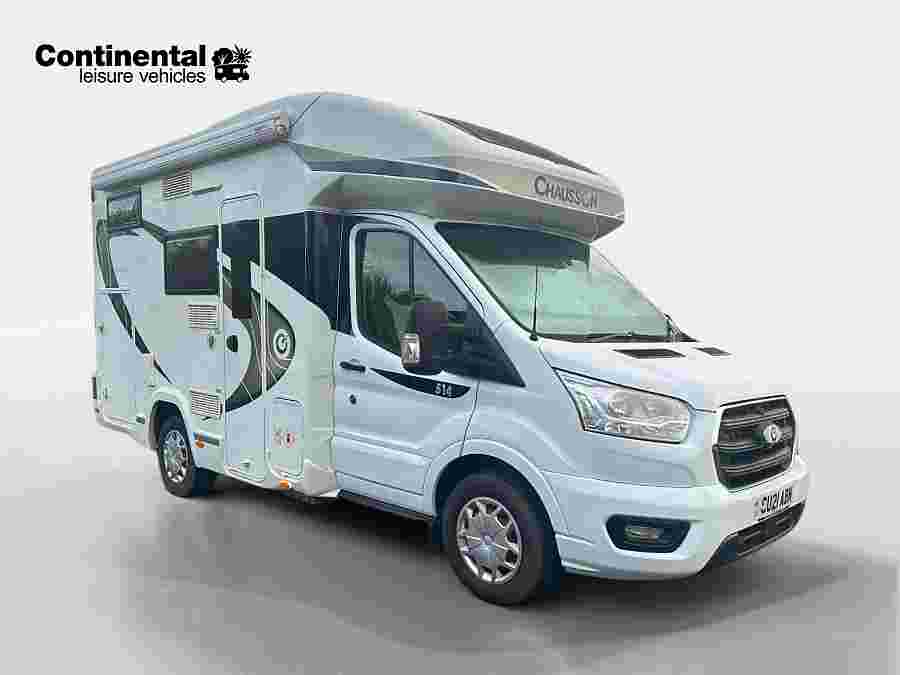 2021 chausson vip 514 for sale uc6099 7