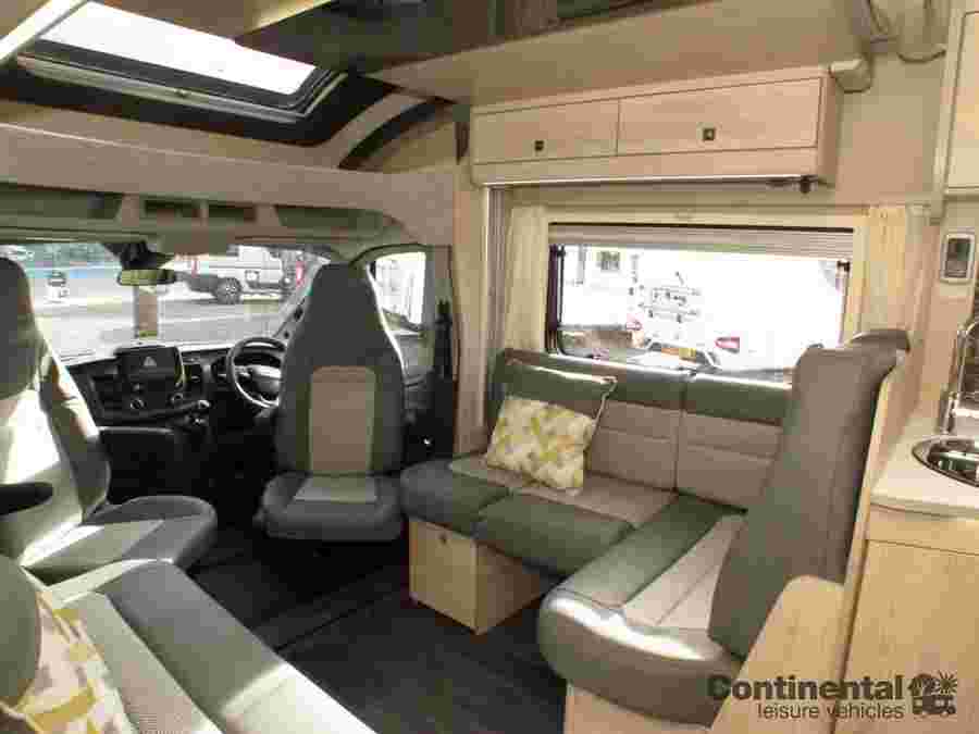 2022 autotrail f line f60 for sale at4678 56