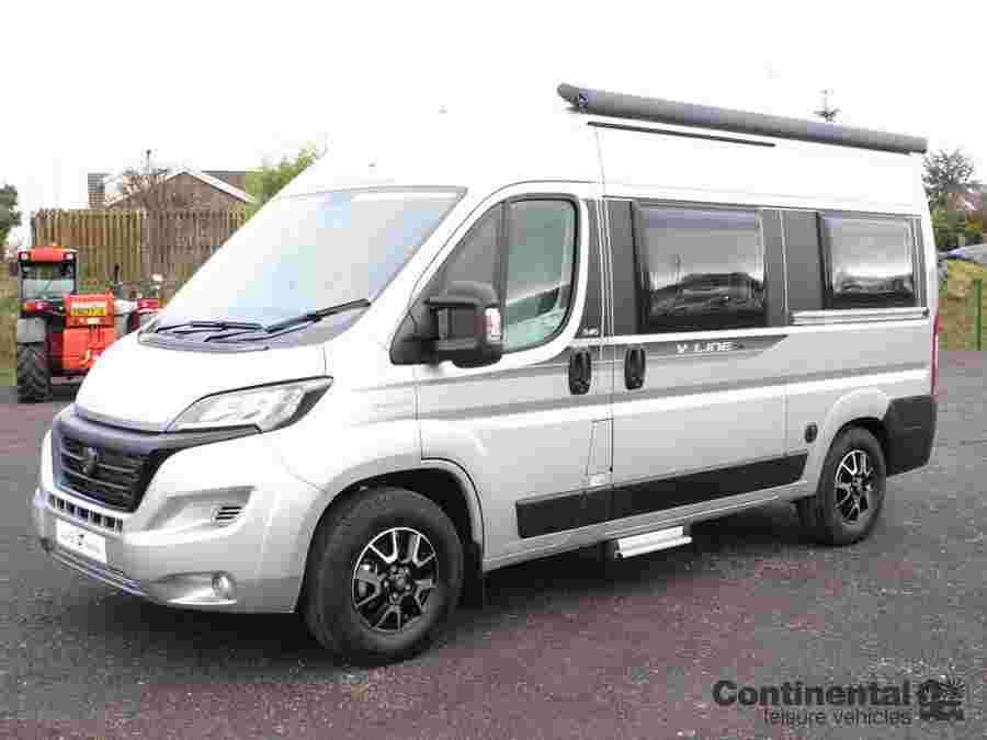 2022 autotrail v line 540se for sale at4707 3