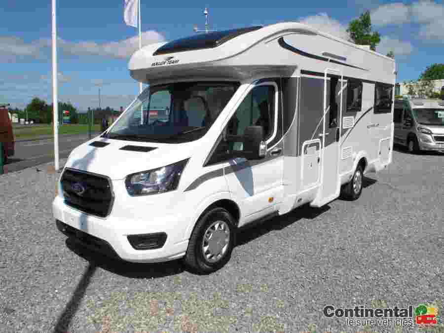 2022 rollerteam autoroller 747 ford rt4751 2