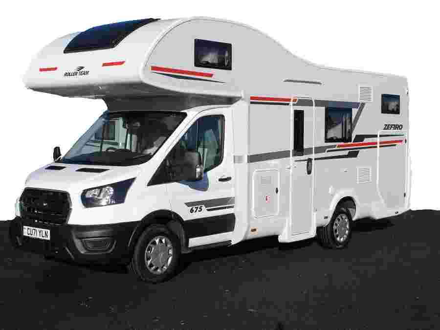 2022 rollerteam zefiro 675 automatic for sale uc5835 11 blank background
