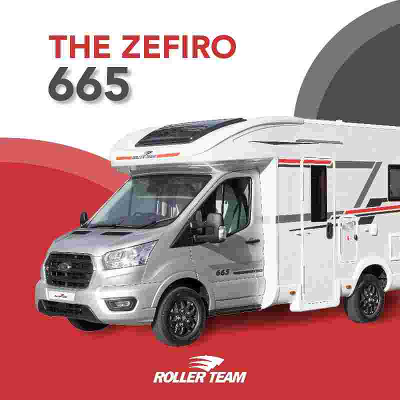 2024 rollerteam zefiro 665 for sale 1