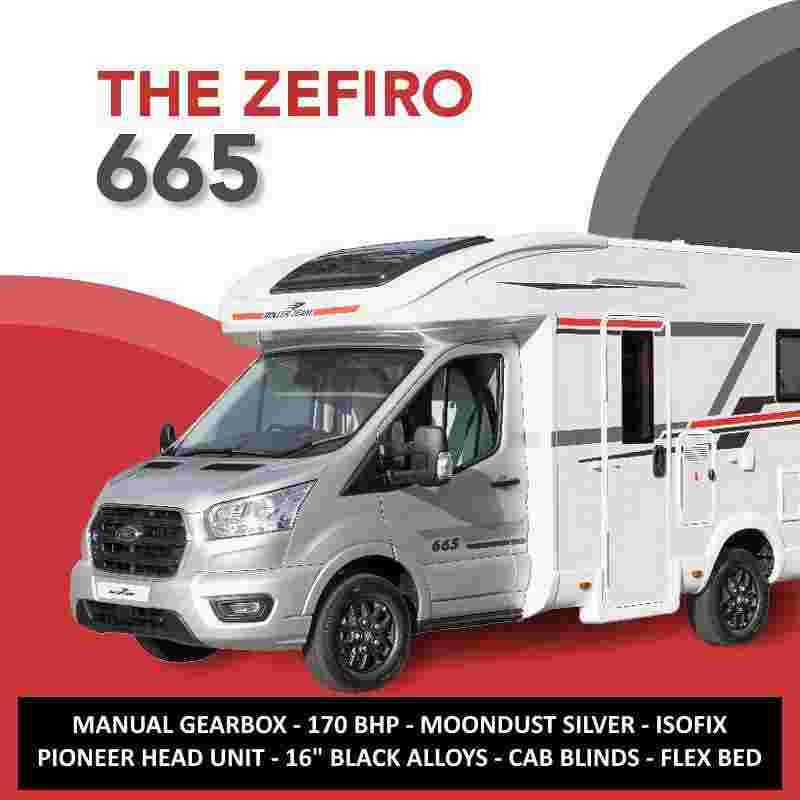 2024 rollerteam zefiro 665 for sale 60696
