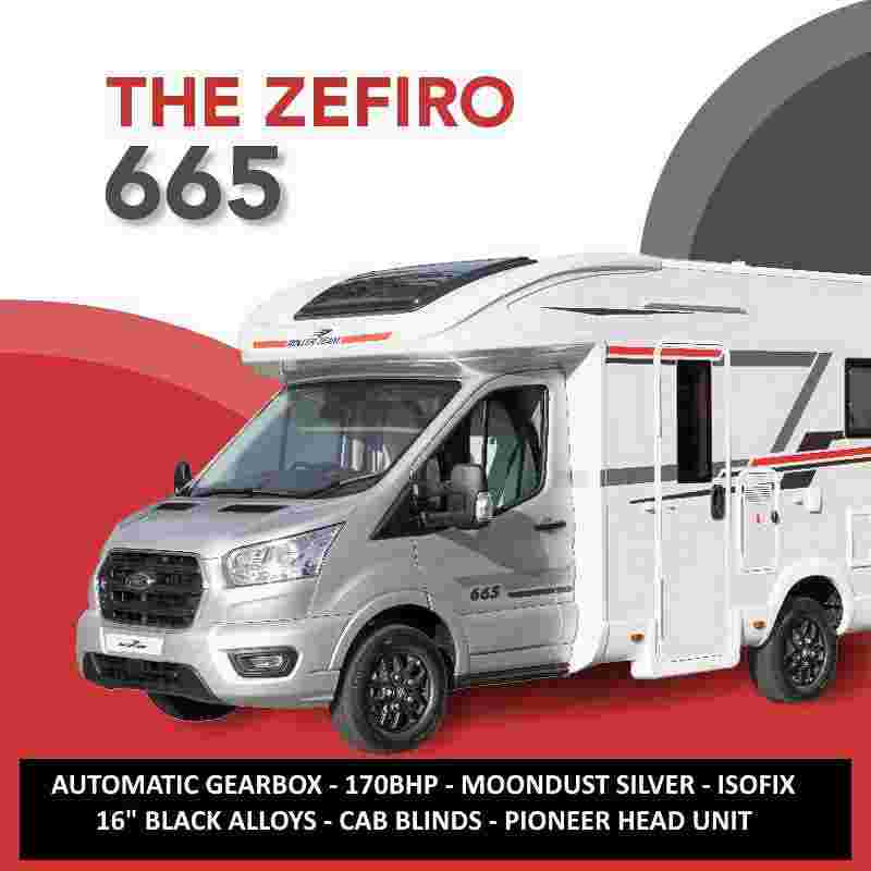 2024 rollerteam zefiro 665 for sale 60723