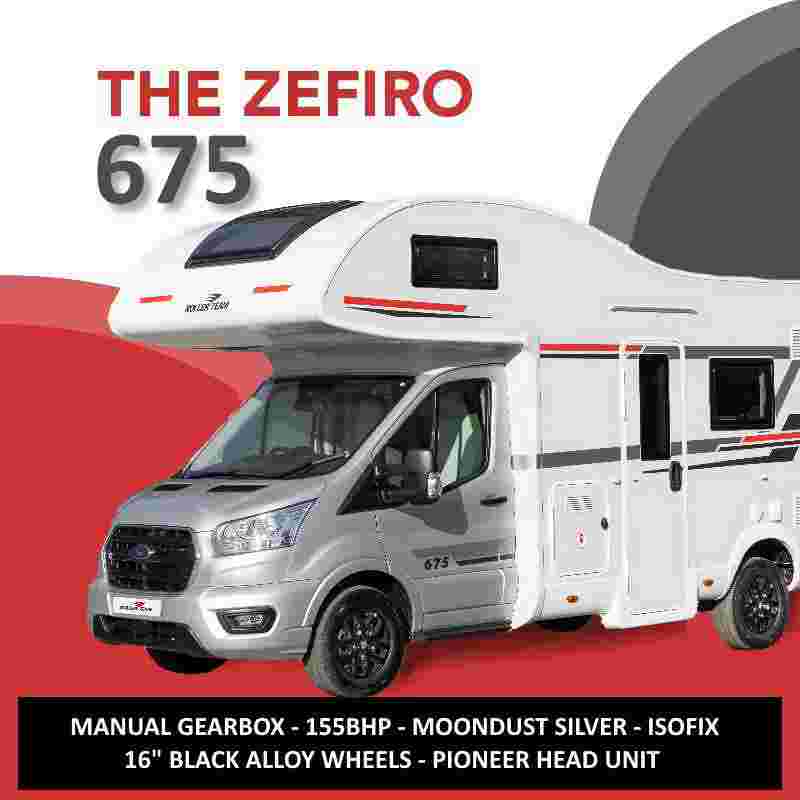 2024 rollerteam zefiro 675 for sale 60710