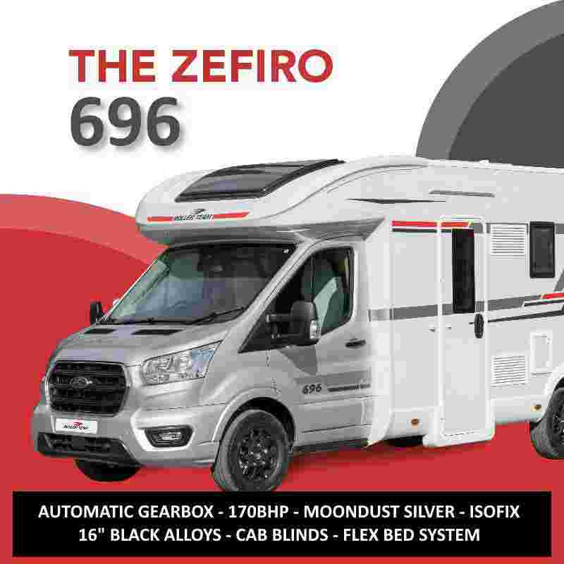 2024 rollerteam zefiro 696 for sale 60698