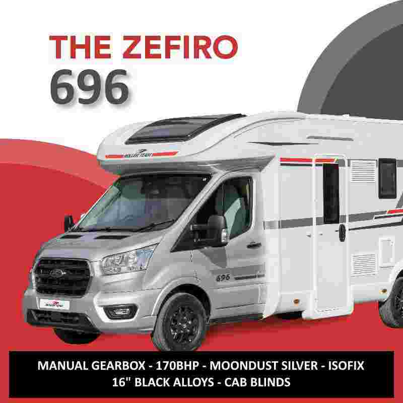 2024 rollerteam zefiro 696 for sale 60714