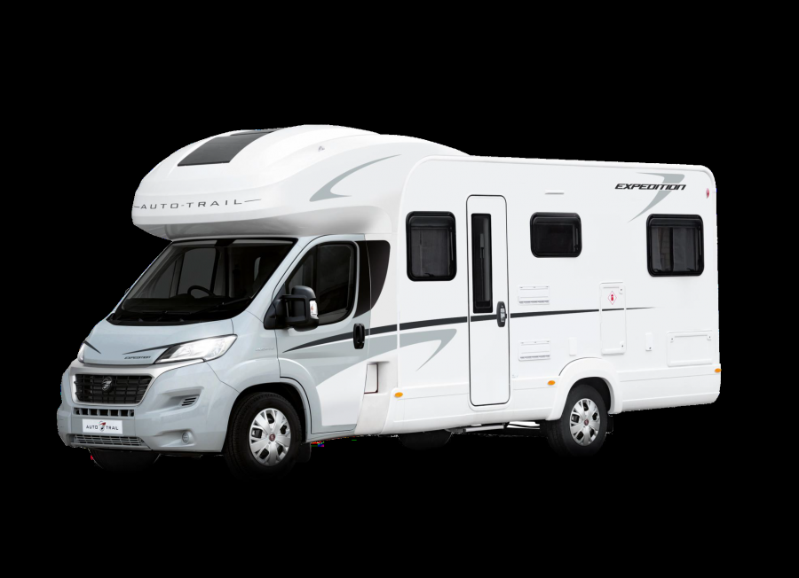 expedition exterior