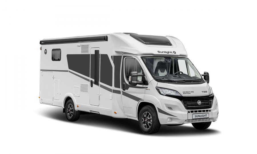 sunlight t68 adventure edition