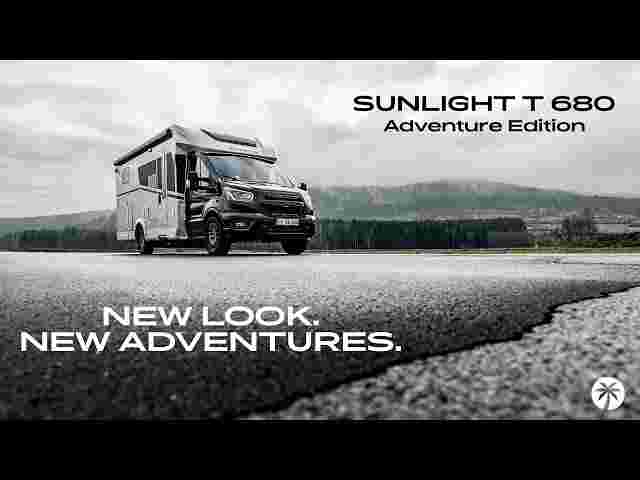 sunlight t680 new adventures