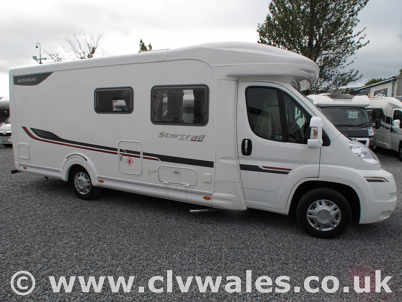 autocruise startrail for sale autocruise startrail for sale