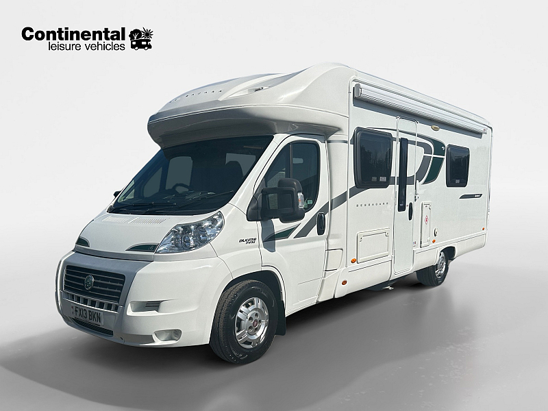 Bessacarr motorhomes discount
