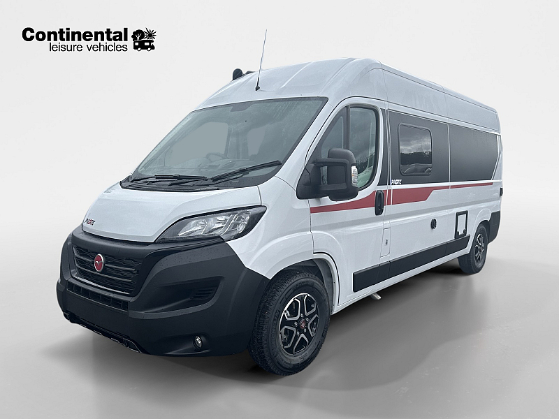 2023 Pilote V600G Premium 3 Berth 3500KG