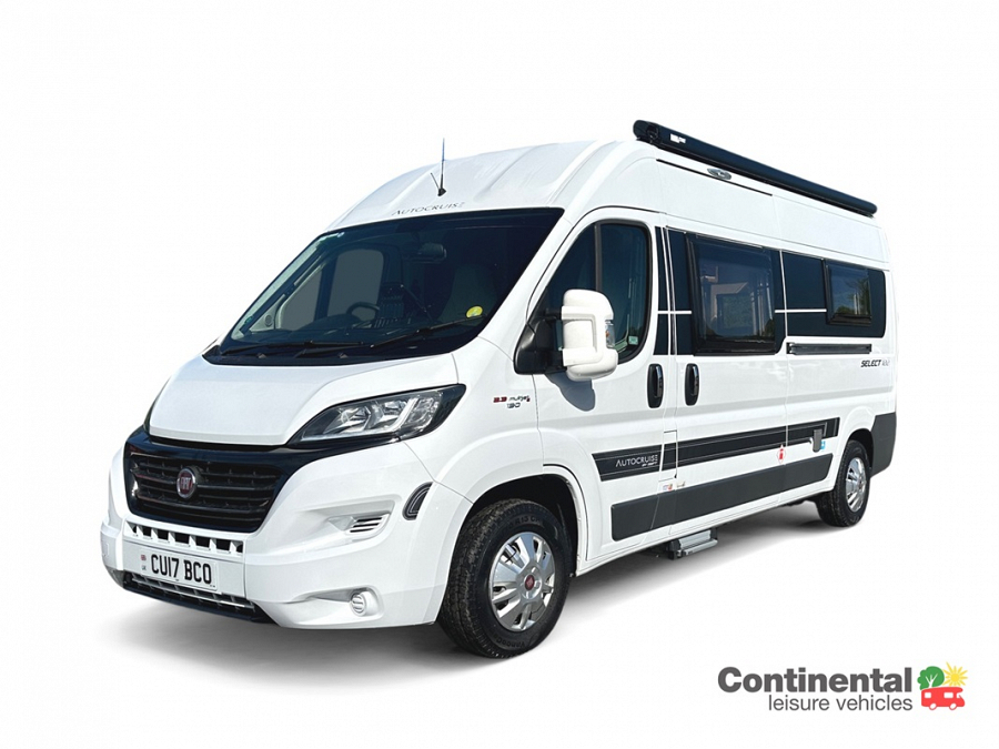 2017 autocruise select 122 for sale ros342 1