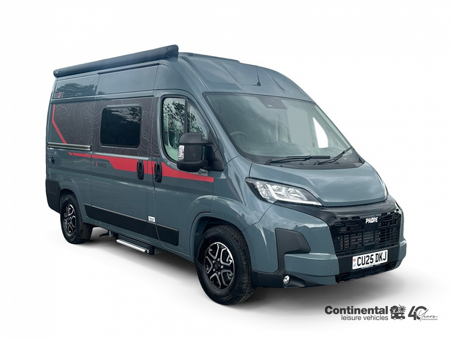 2025 pilote v540 evidence for sale uc6256 7