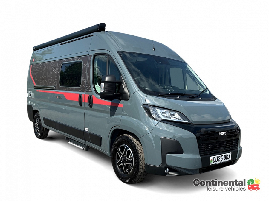 2025 pilote v600g evidence for sale 7