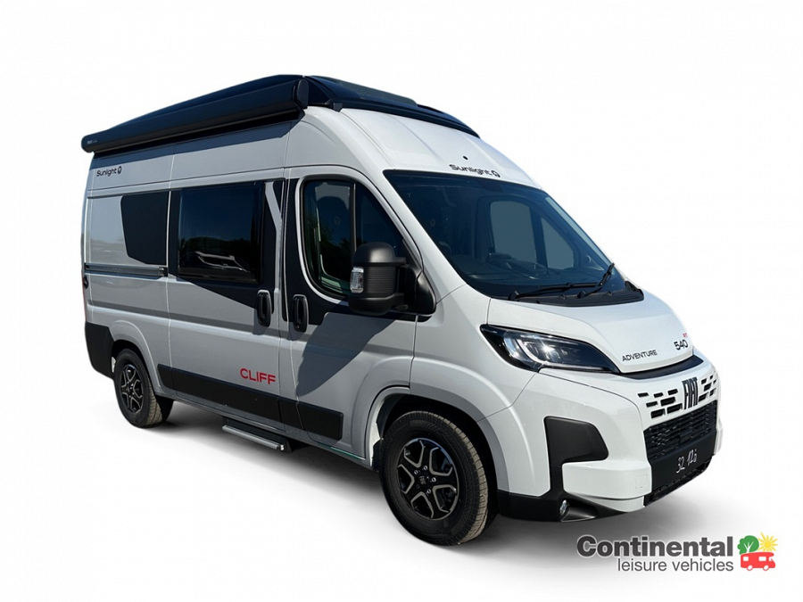 2025 sunlight cliff 540rt for sale su5228 7