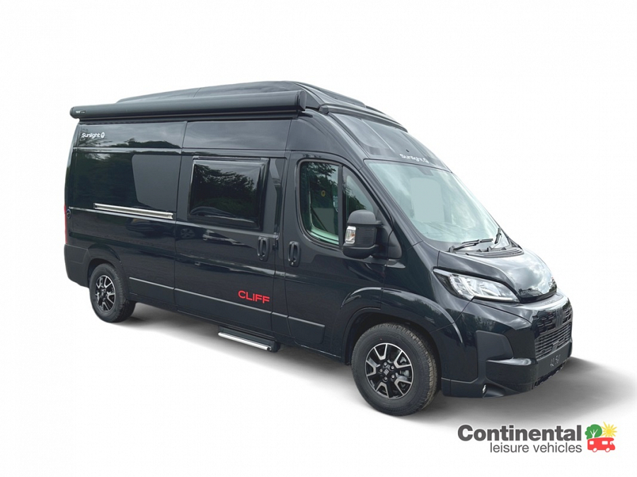 2025 sunlight cliff 601 rt for sale su5227 7