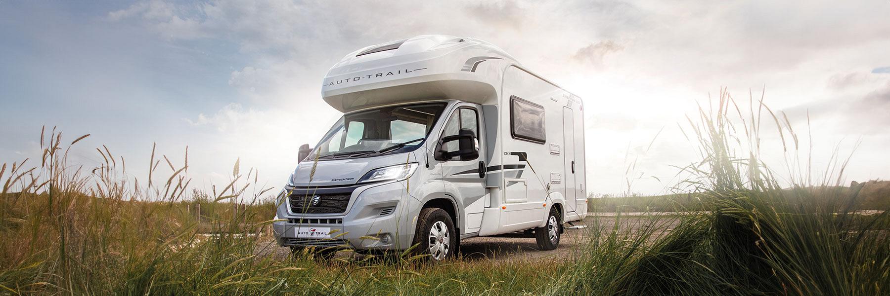 New 2024 Auto Trail Motorhomes for Sale Continental