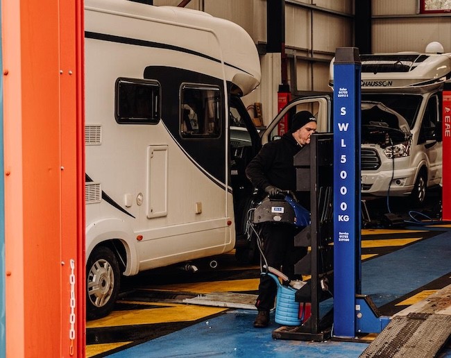 Caravan And Motorhome Service Blog