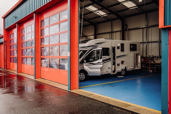 The Caravan And Motorhome Servicing Specialists In Wales Blog Image