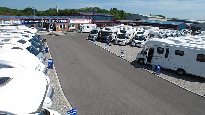 Used Motorhomes Blog