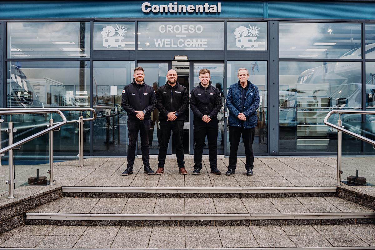 Buying A Used Motorhome From Us