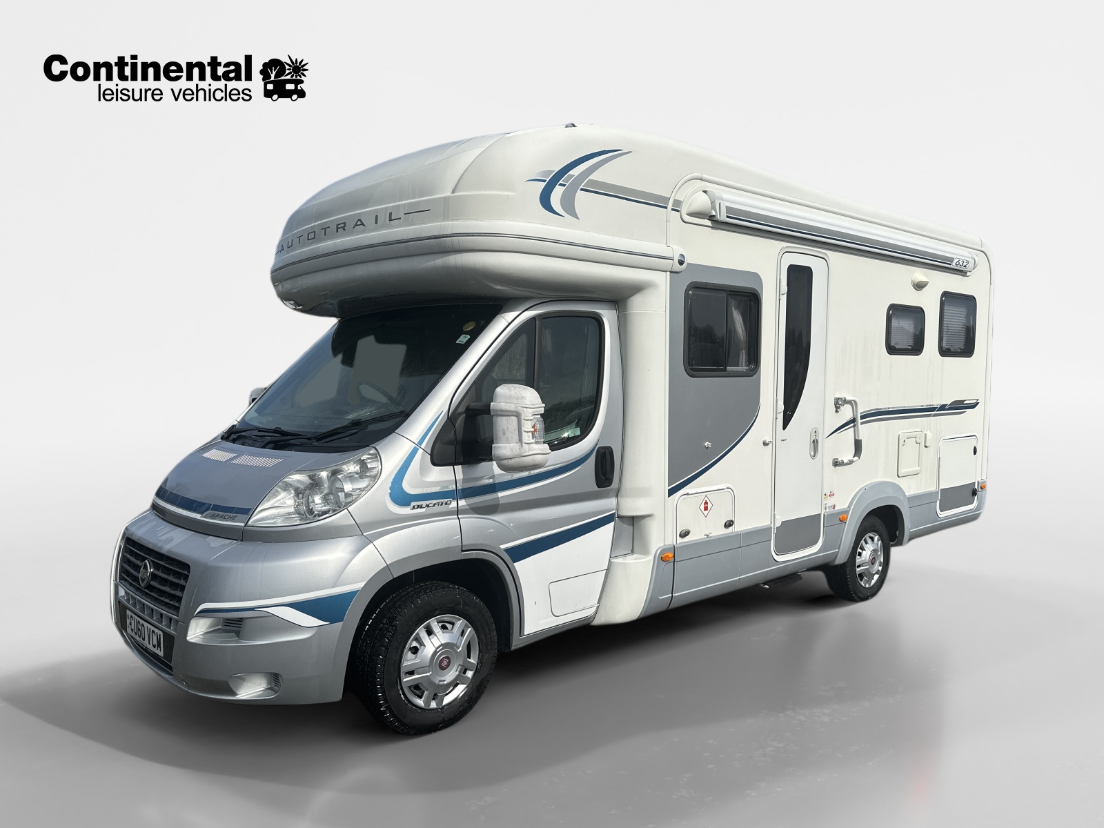 2010 Autotrail Apache 632 Ros281 1