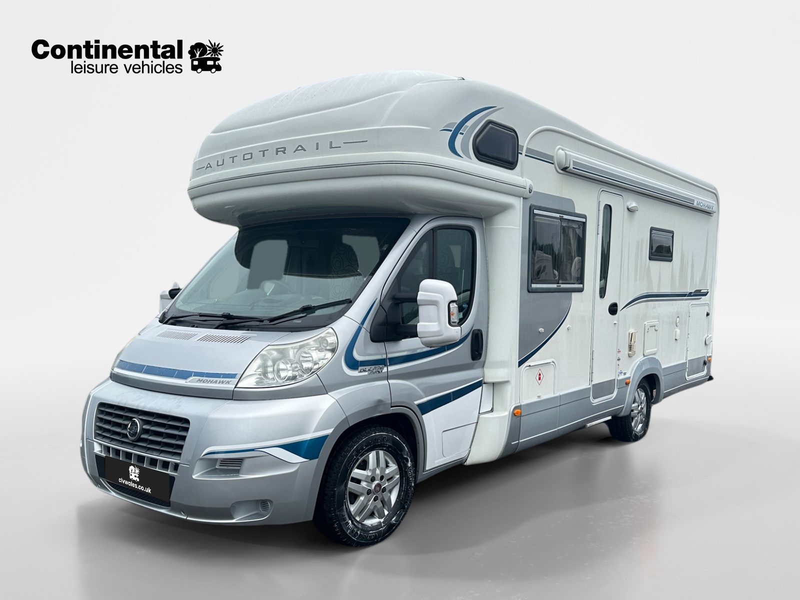 2010 Autotrail Frontier Mohawk For Sale Ros290 1