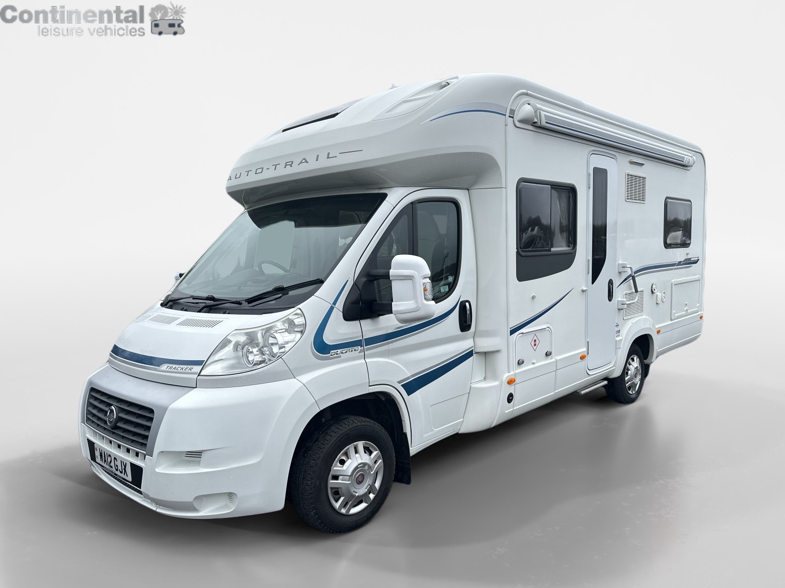 2012 Autotrail Tracker Fb For Sale Uc5991 1