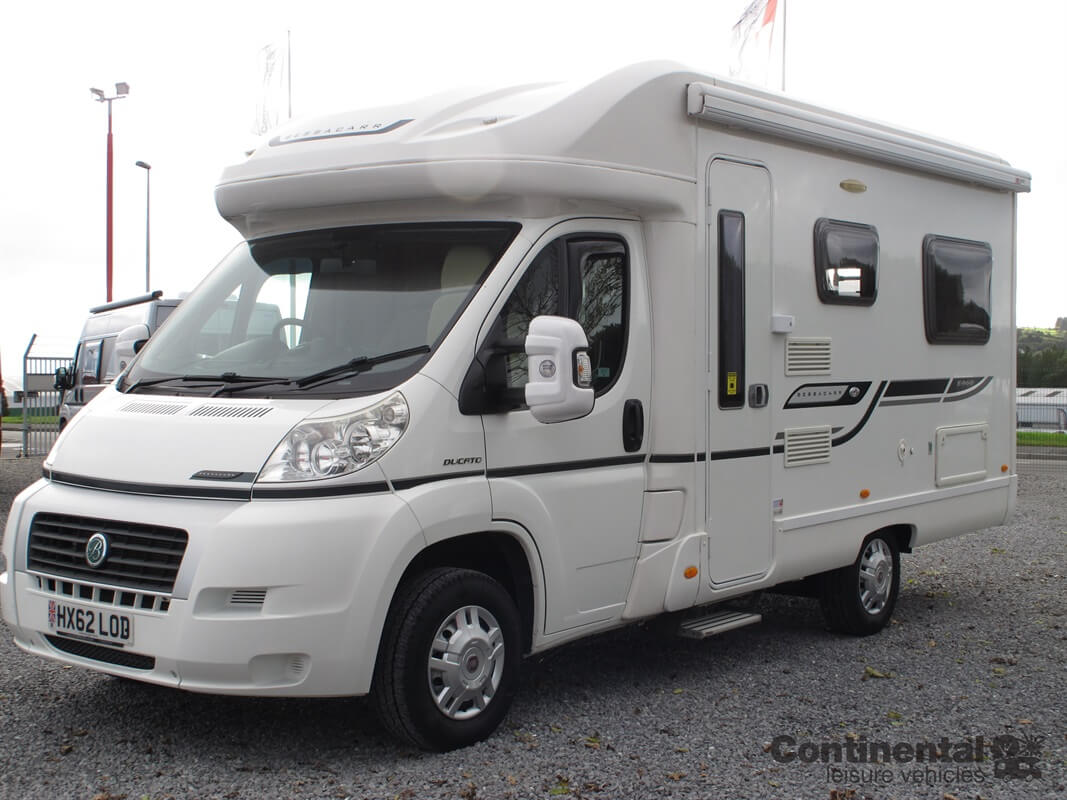 2013 Bessacarr E460 For Sale Uc5824 9