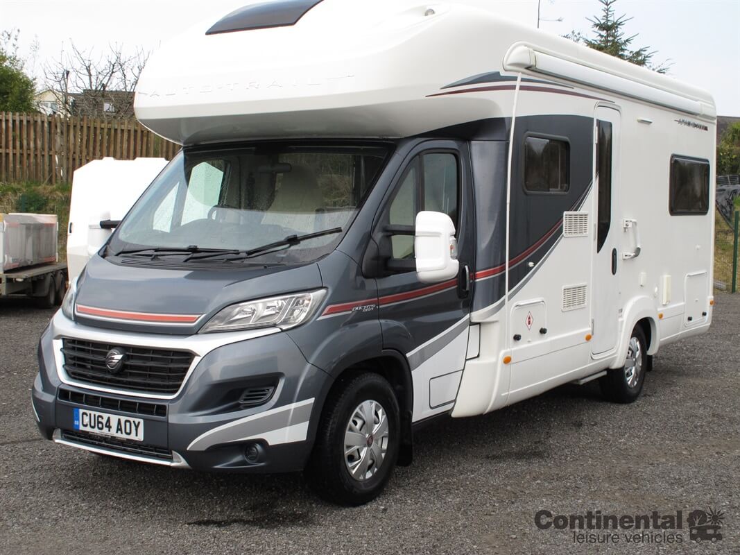 2014 Autotrail Apache 700 For Sale Uc5860 3