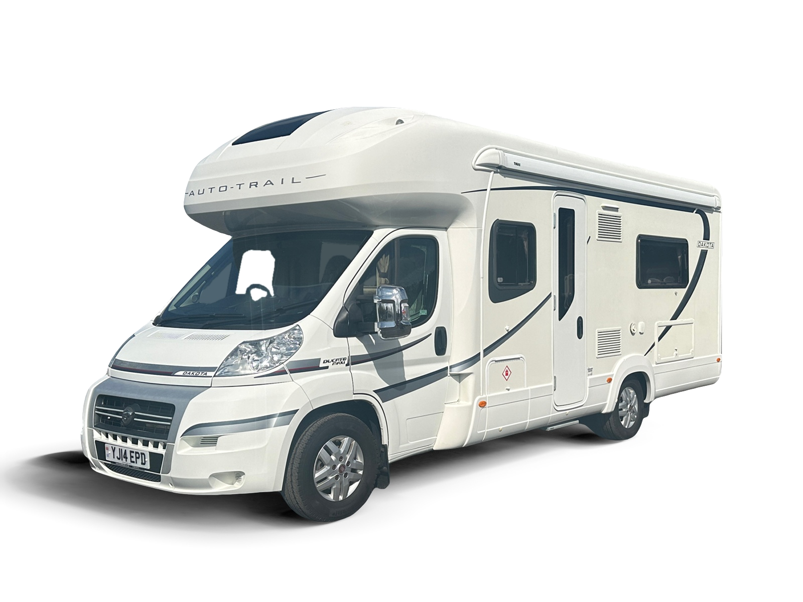 2014 Autotrail Dakota For Sale Uc6177 1
