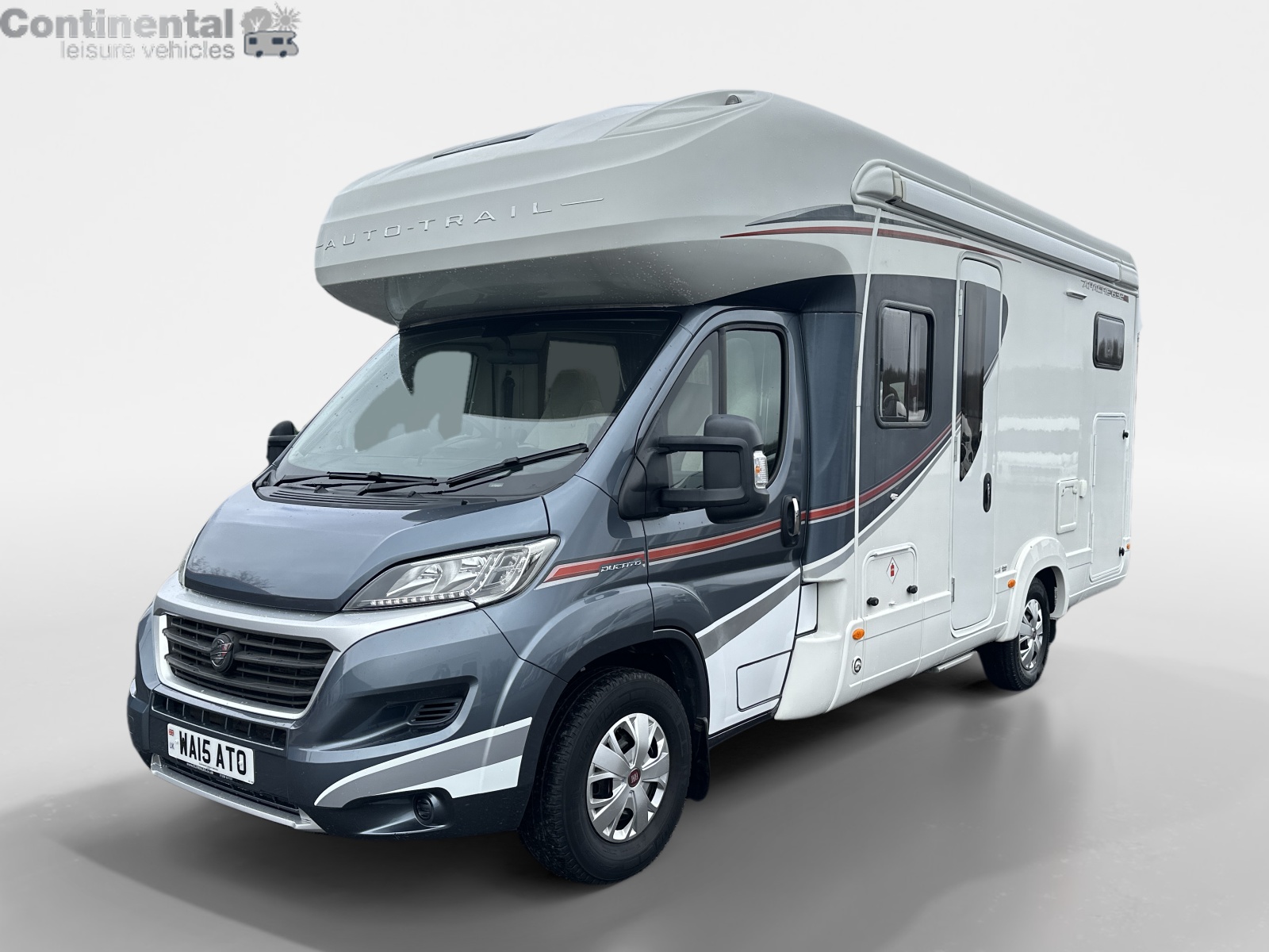 2015 Autotrail Apache 632 For Sale Uc5904 1 1