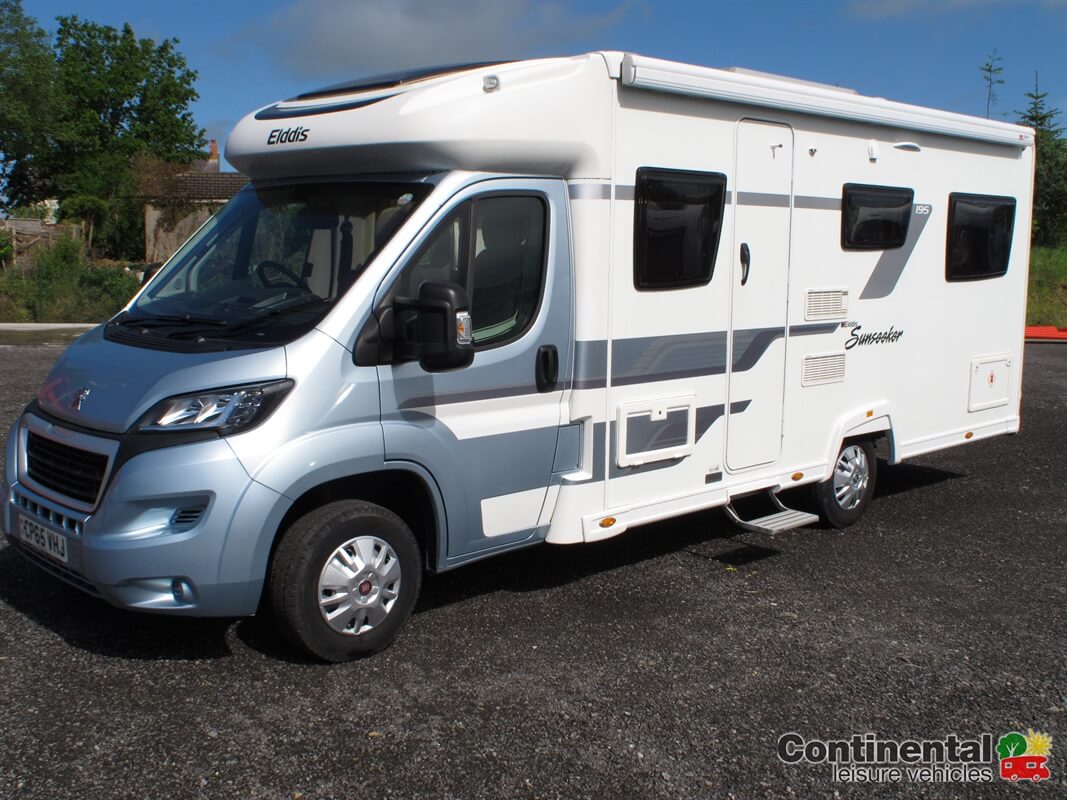 2015 Elddis Autoquest 195 For Sale Uc5878 8