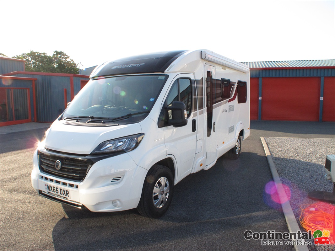 2015 Swift Rio 320 For Sale Uc5889 2