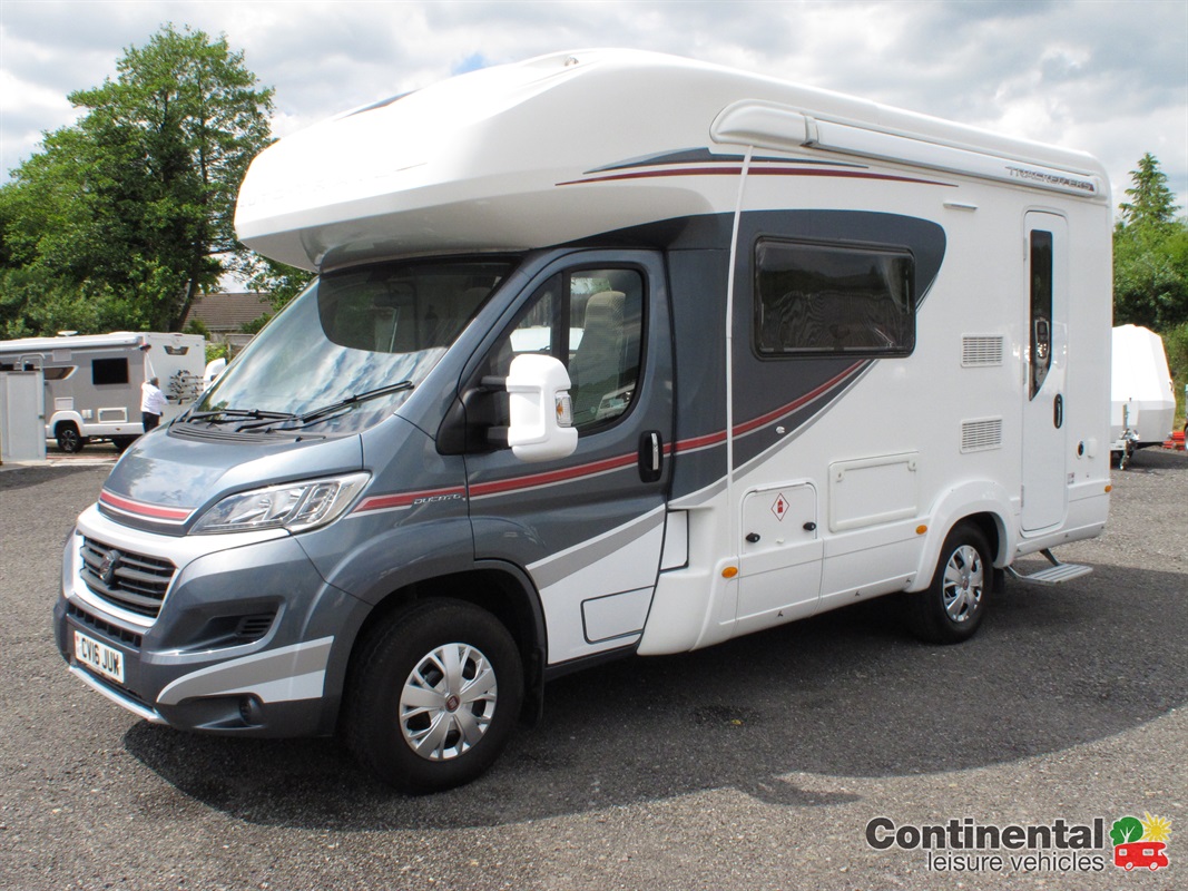 2016 Autotrail Tracker Eks For Sale Uc5885 2
