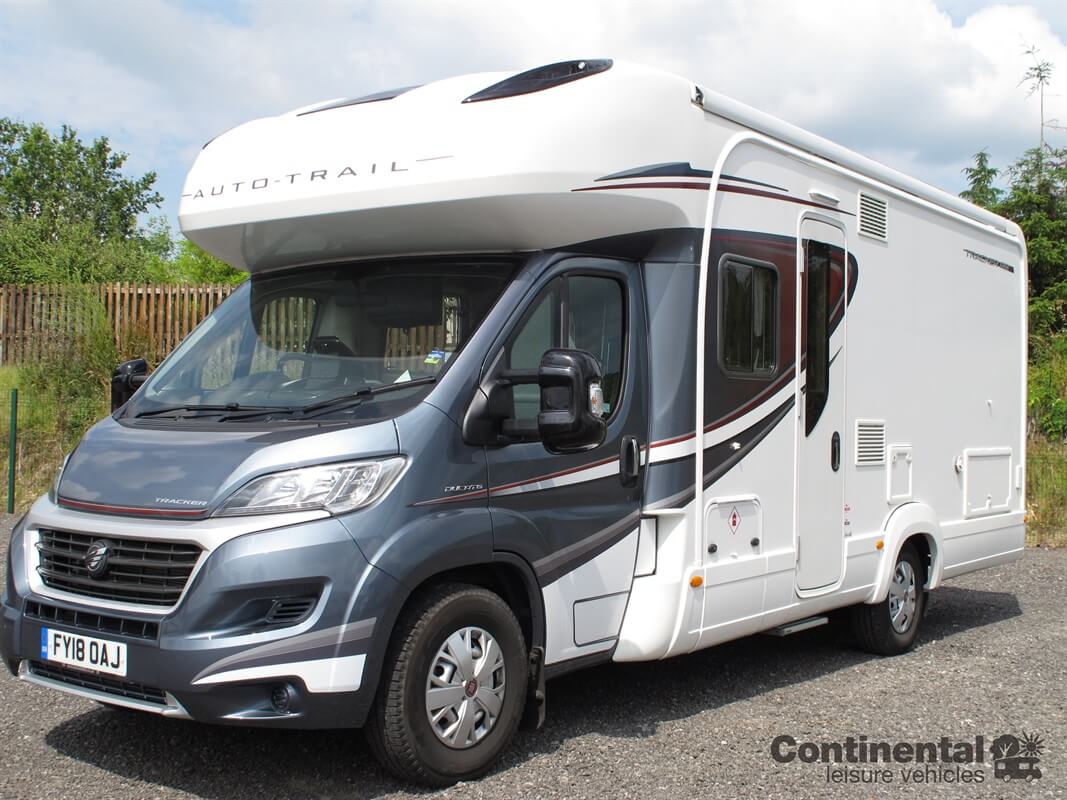 2018 Autotrail Tracker Rb For Sale Ros260 10